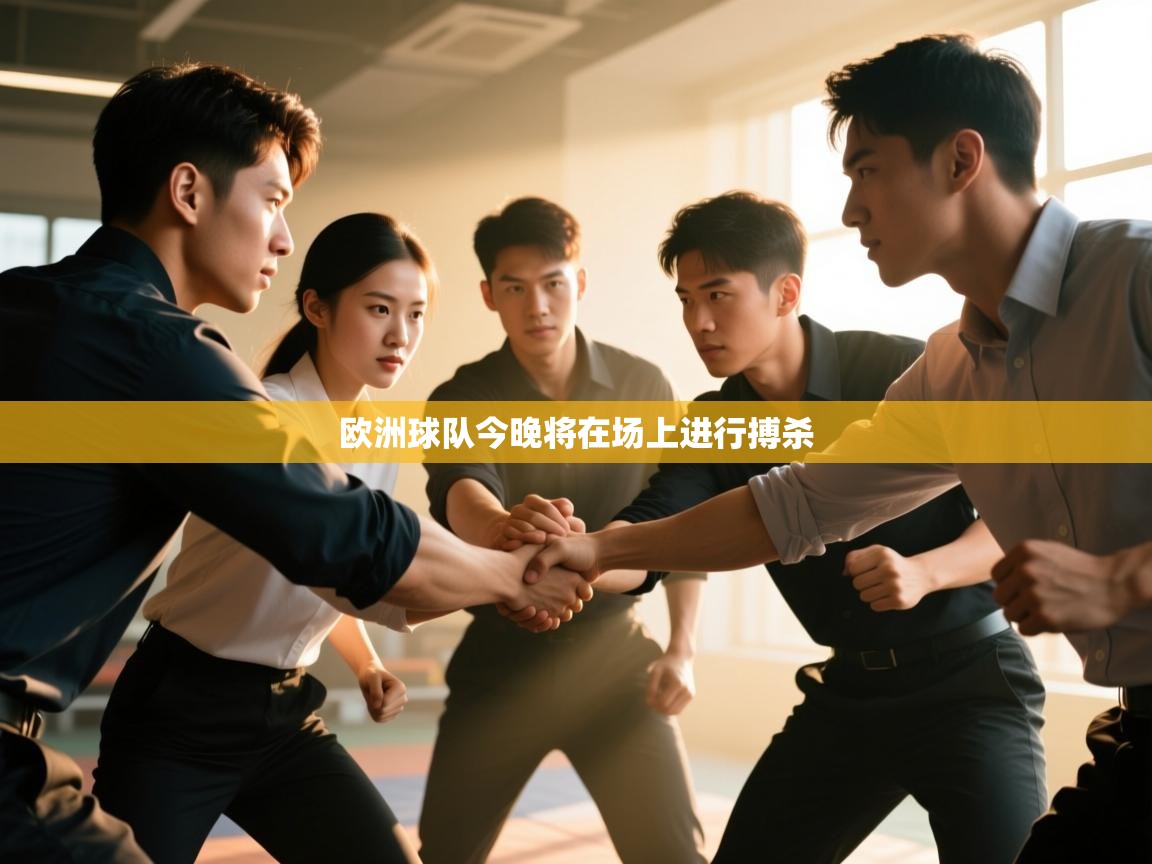 欧洲球队今晚将在场上进行搏杀 第2张