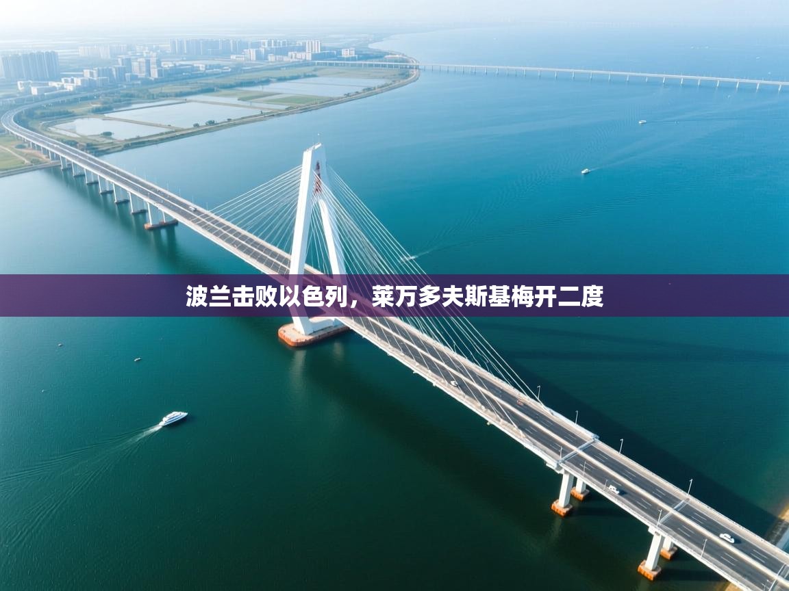 波兰击败以色列，莱万多夫斯基梅开二度  第2张