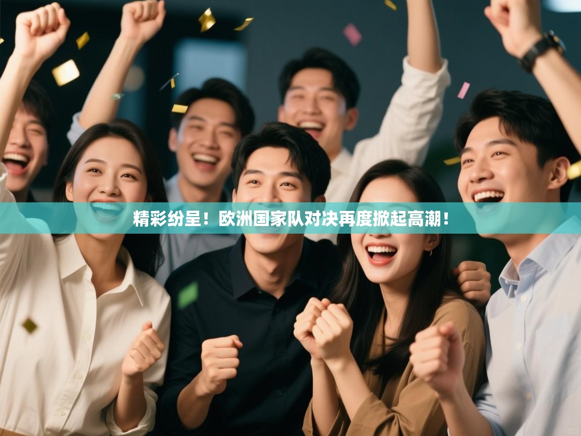 精彩纷呈！欧洲国家队对决再度掀起高潮！  第2张