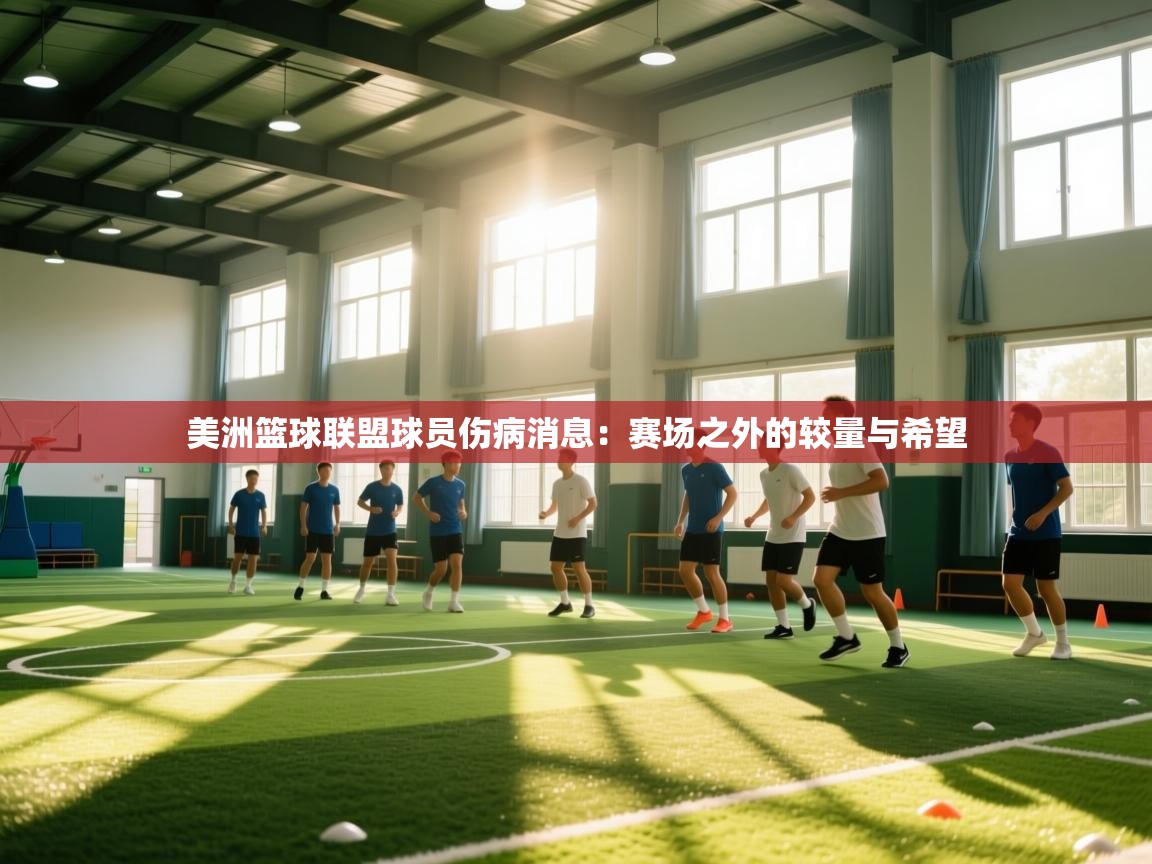 美洲篮球联盟球员伤病消息:赛场之外的较量与希望 第1张