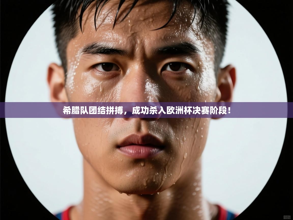 希腊队团结拼搏,成功杀入欧洲杯决赛阶段! 第2张