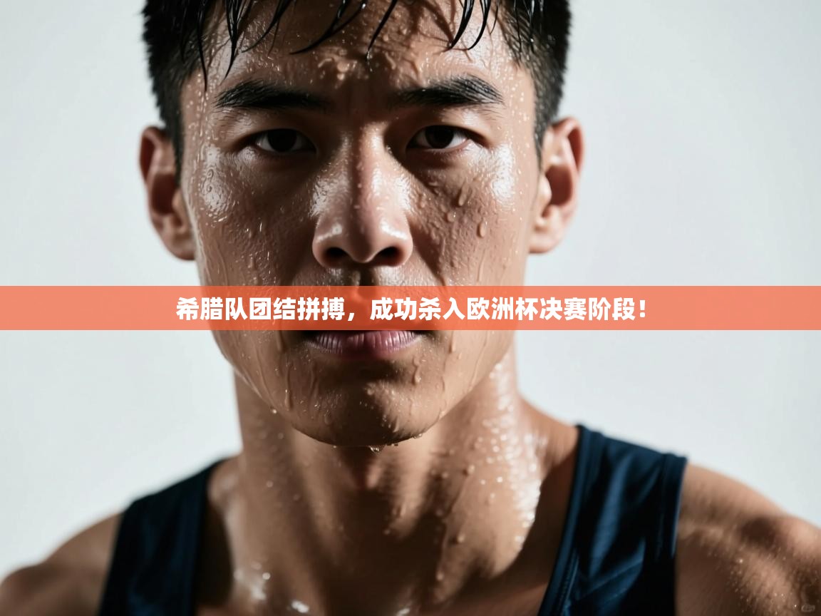 希腊队团结拼搏,成功杀入欧洲杯决赛阶段! 第1张